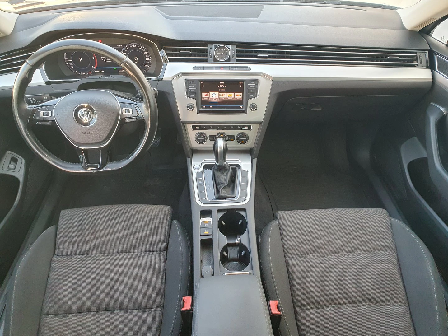 VW Passat Comfortline 2.0TDI BMT | Mobile.bg � ����������� 6