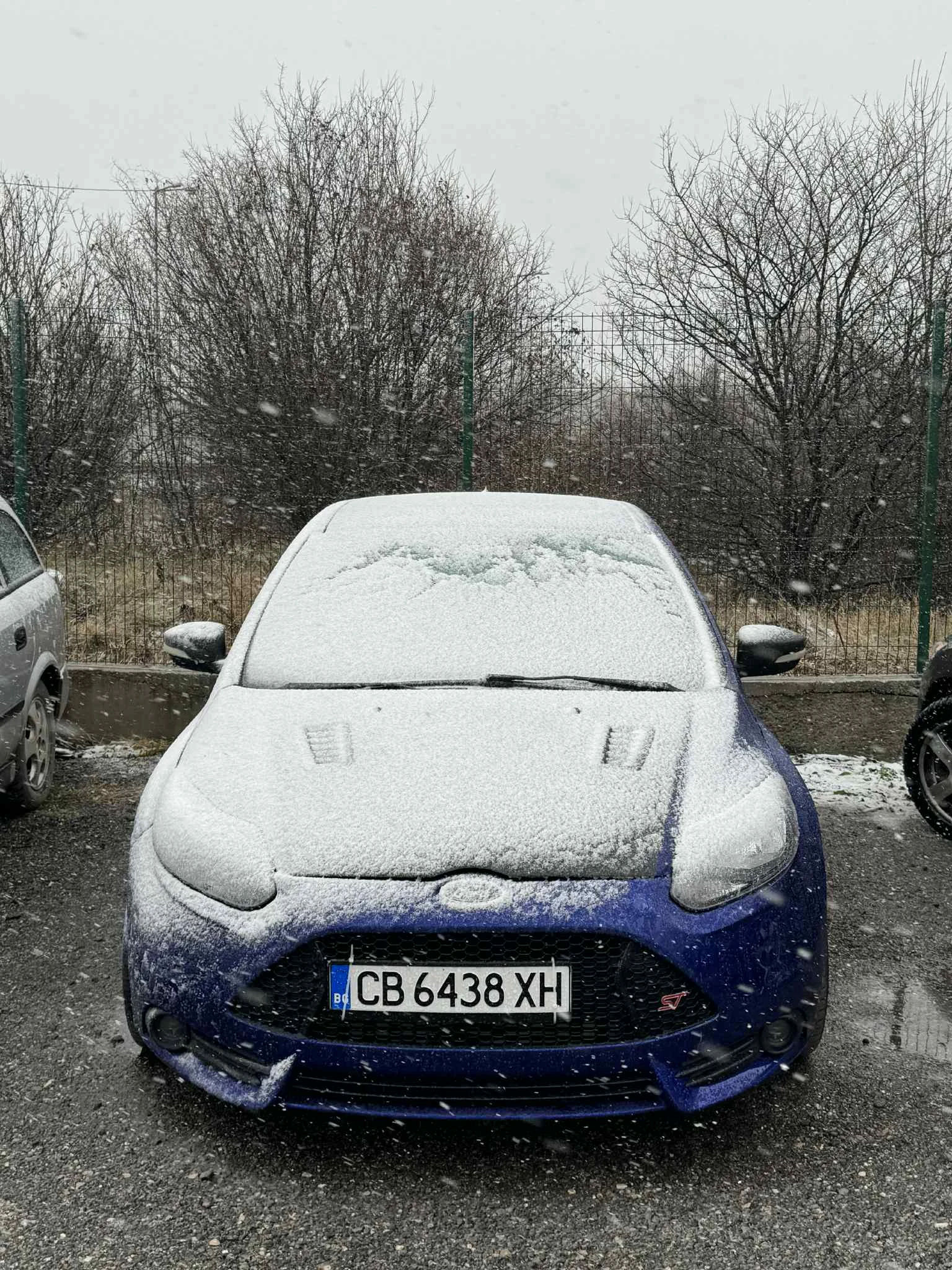 Ford Focus ST3 - изображение 6