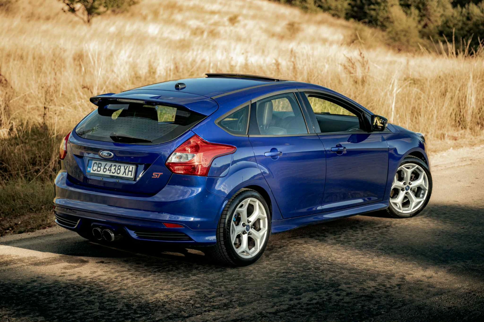 Ford Focus ST3 - изображение 2