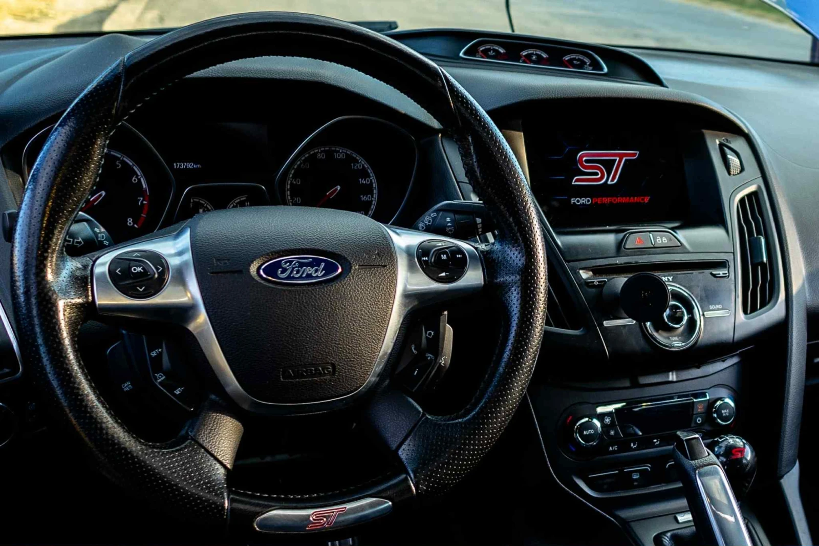 Ford Focus ST3 - изображение 3