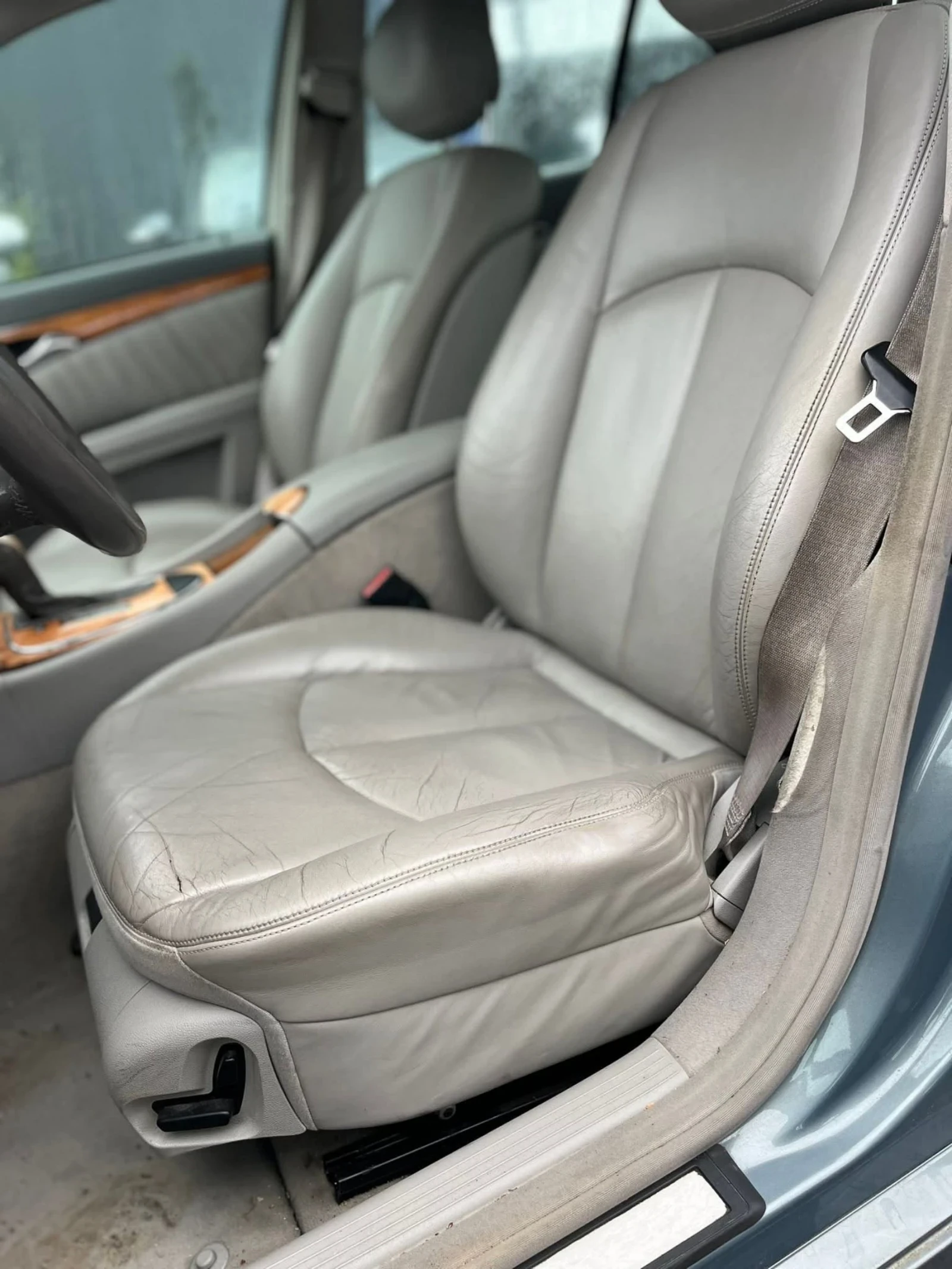 Mercedes-Benz E 350  272 | Mobile.bg   13