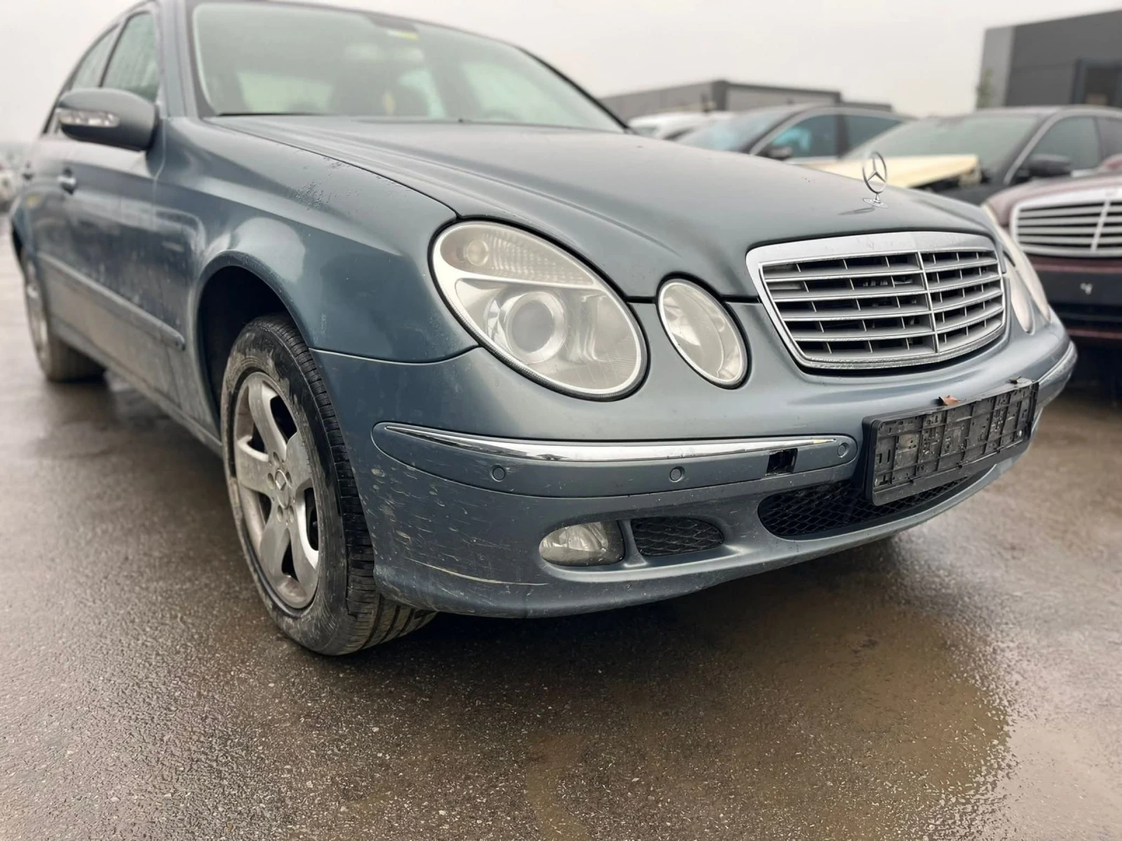 Mercedes-Benz E 350  272 | Mobile.bg   4