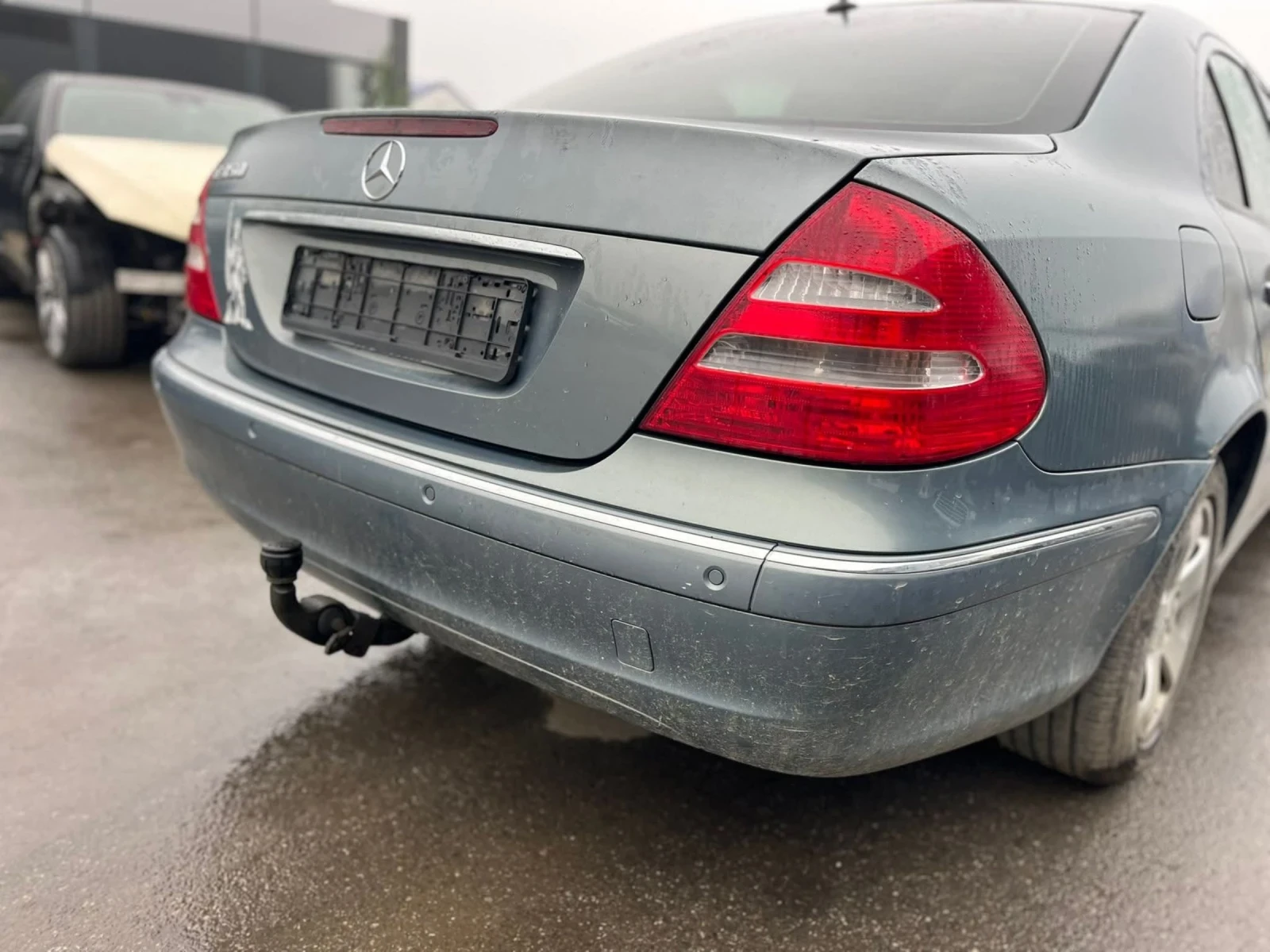 Mercedes-Benz E 350  272 | Mobile.bg   8