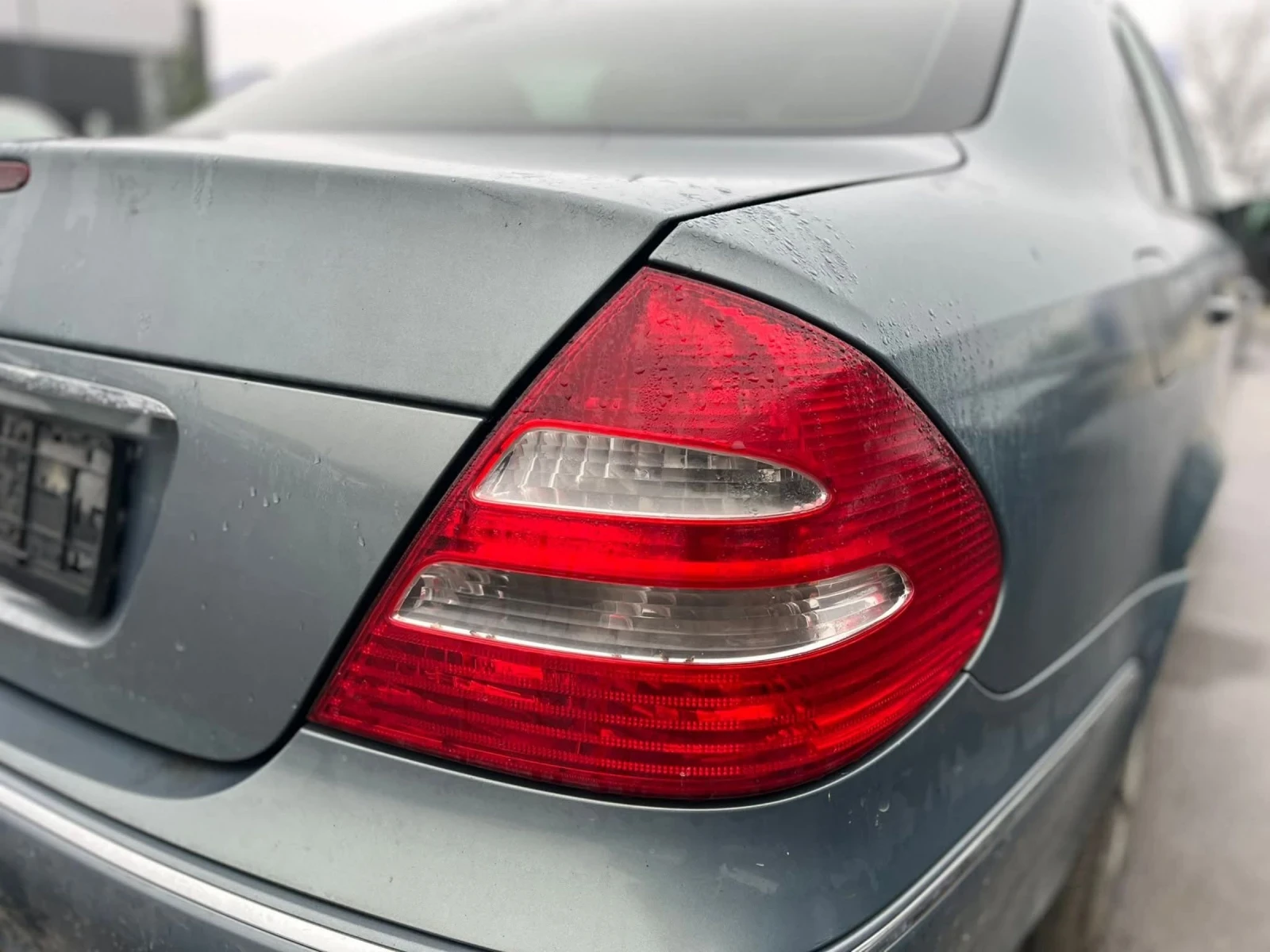 Mercedes-Benz E 350  272 | Mobile.bg   7