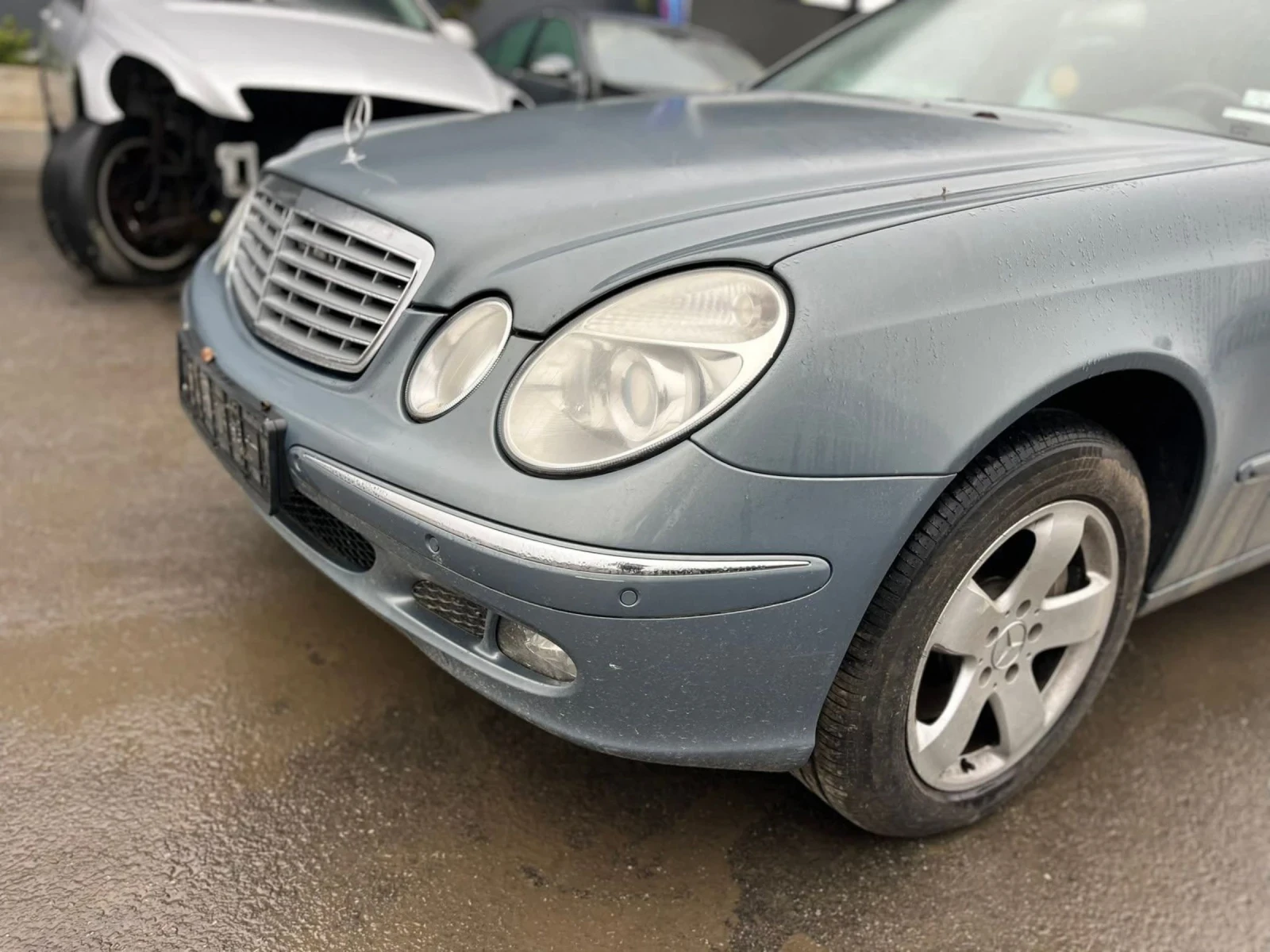 Mercedes-Benz E 350  272 | Mobile.bg   3