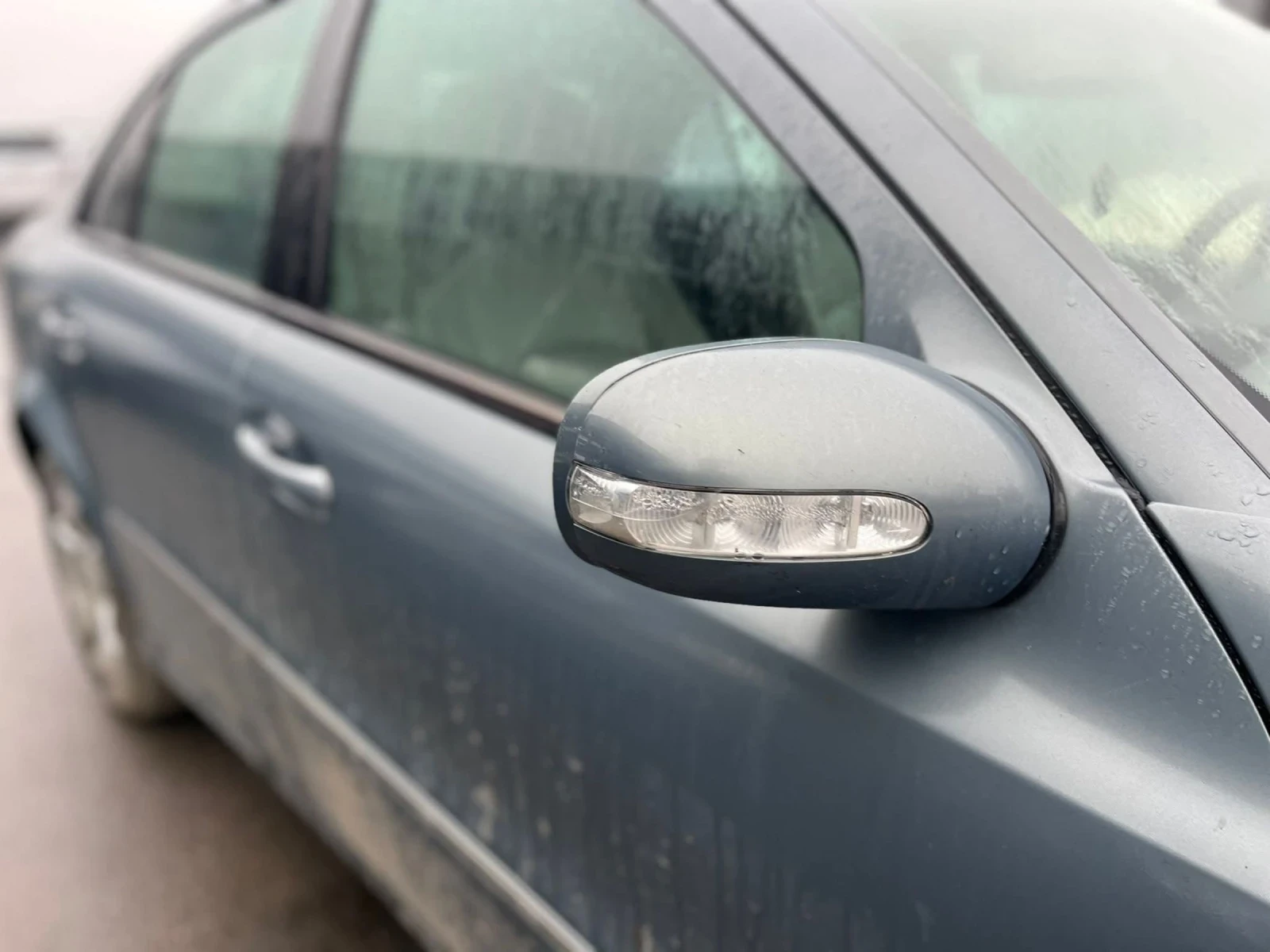 Mercedes-Benz E 350  272 | Mobile.bg   5