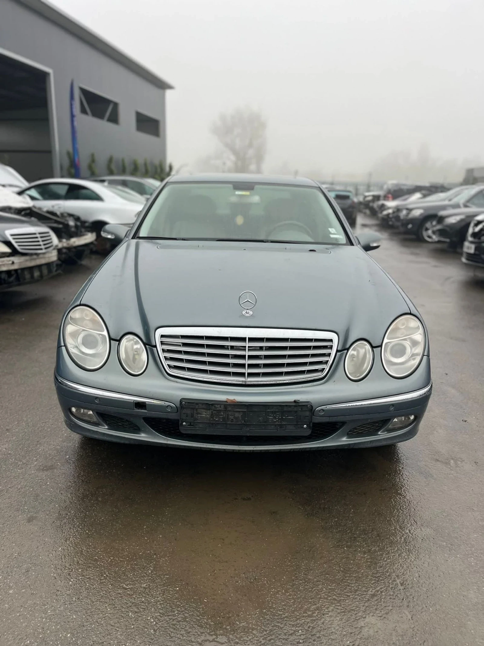Mercedes-Benz E 350  272 | Mobile.bg   1