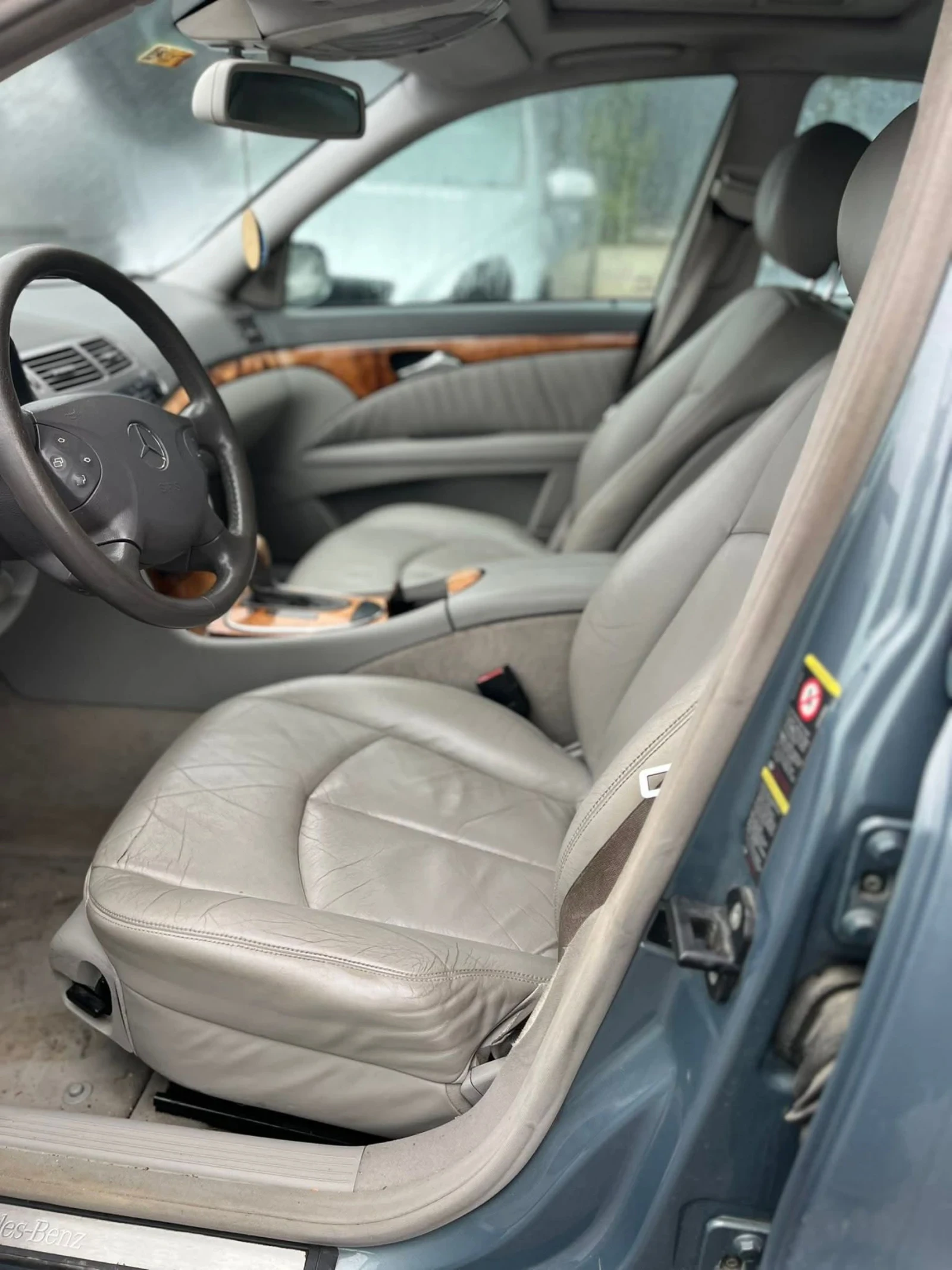 Mercedes-Benz E 350  272 | Mobile.bg   11