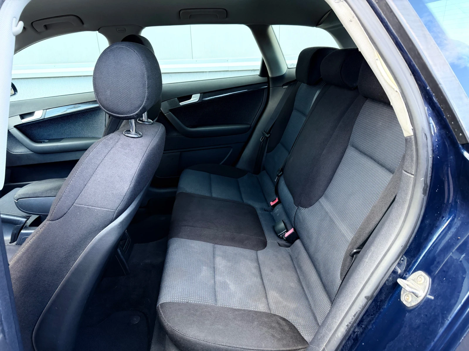 Audi A3 2.0 TDI 140 hp sport-back много запазена  - изображение 10