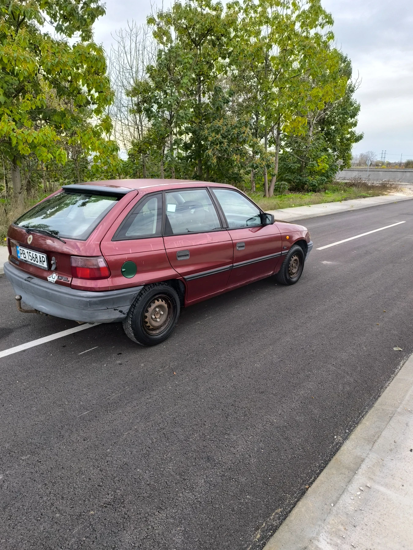 Opel Astra  - изображение 6