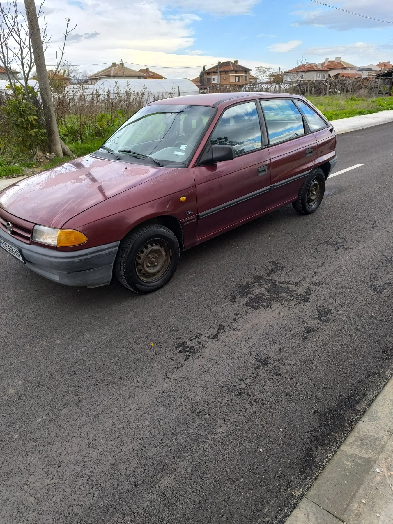 Opel Astra  - изображение 7