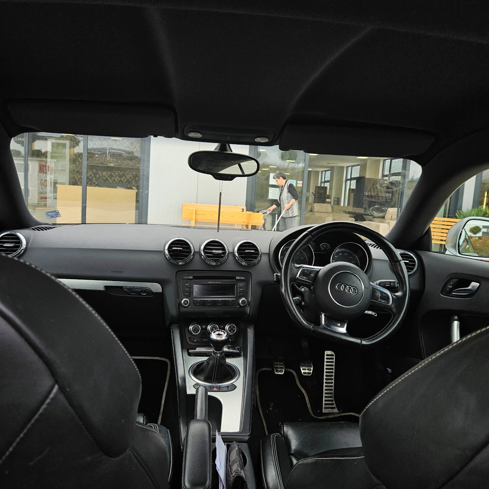 Audi Tt  TTS 2.0 tfsi - изображение 8