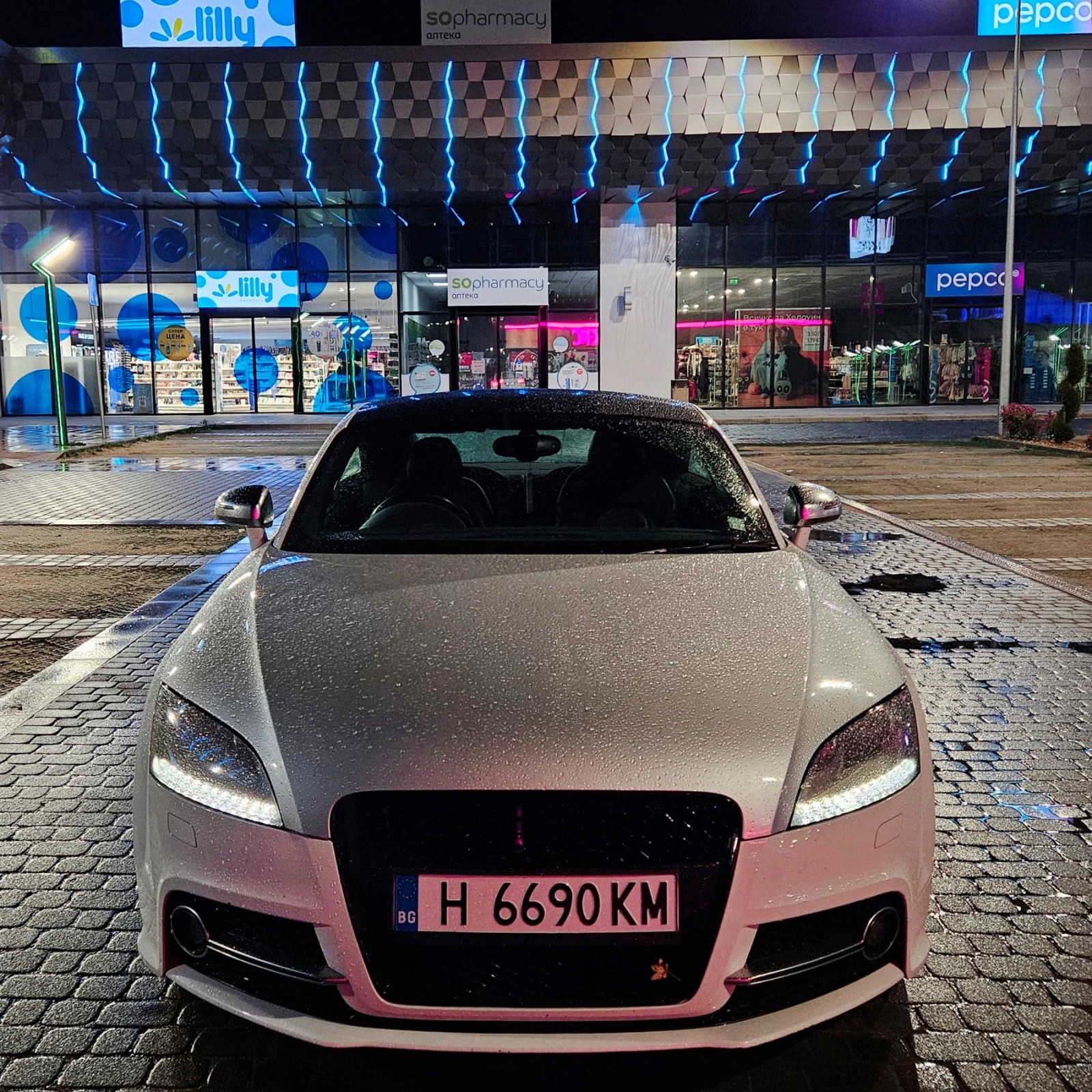 Audi Tt  TTS 2.0 tfsi - изображение 2