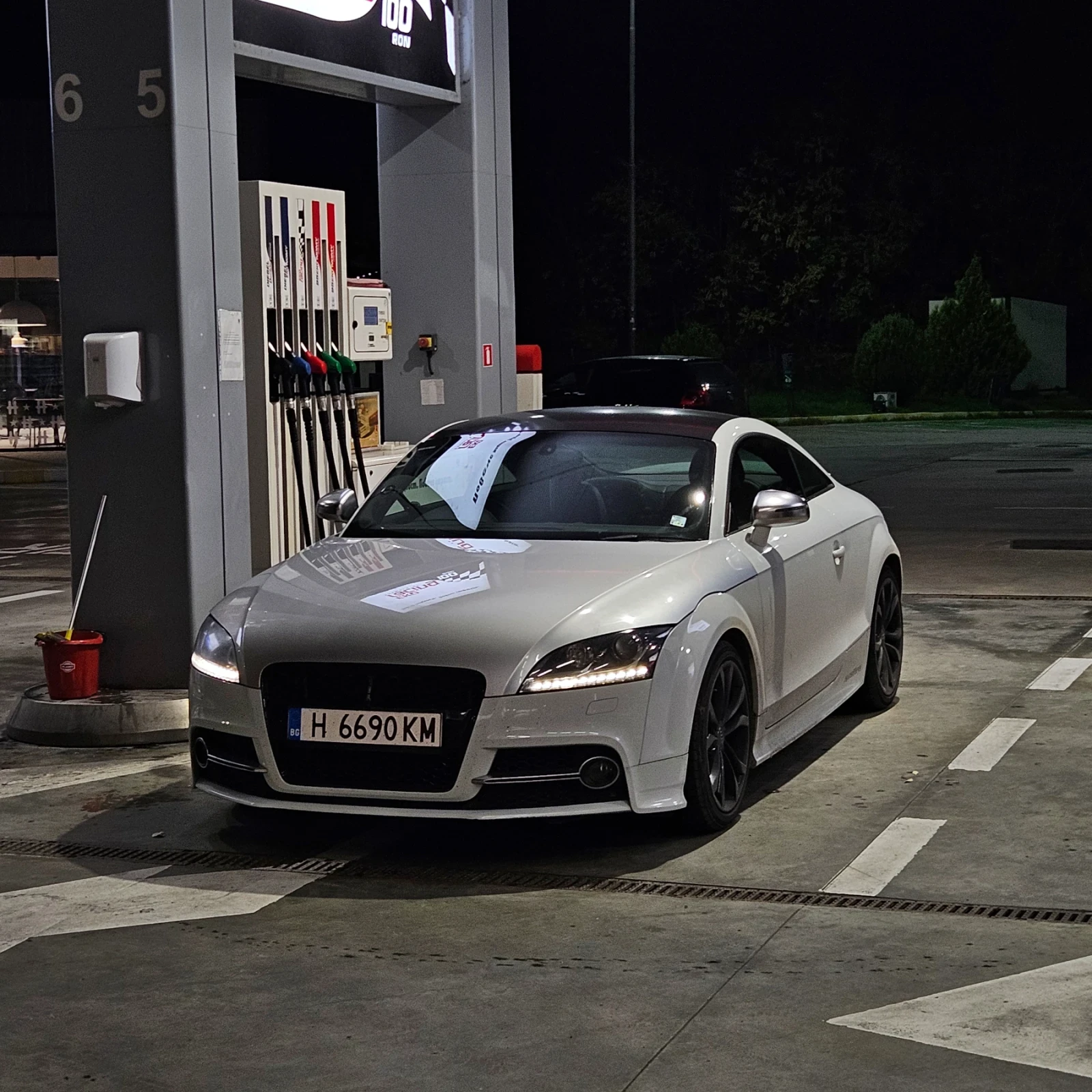 Audi Tt  TTS 2.0 tfsi - изображение 6