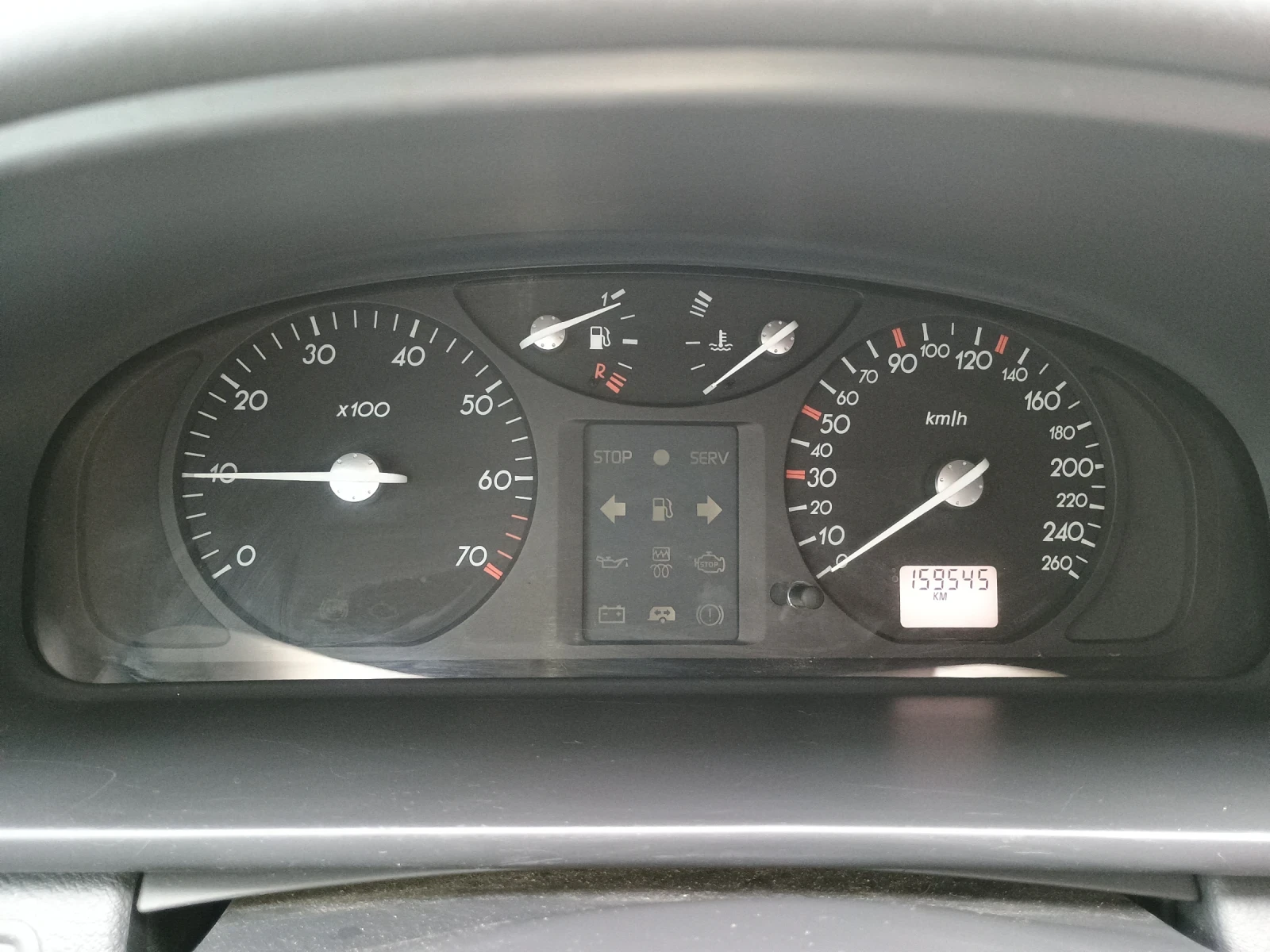 Renault Laguna 1.8 16v - изображение 9