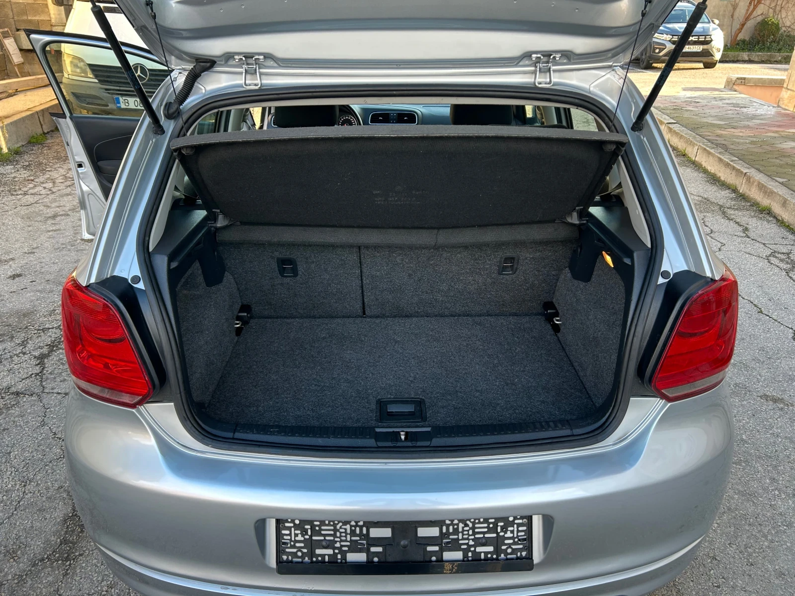 VW Polo 1.2TDI ���� EURO 5 | Mobile.bg � ����������� 13