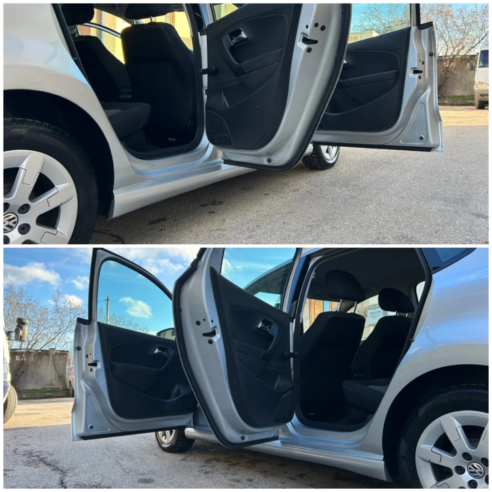 VW Polo 1.2TDI ���� EURO 5 | Mobile.bg � ����������� 17