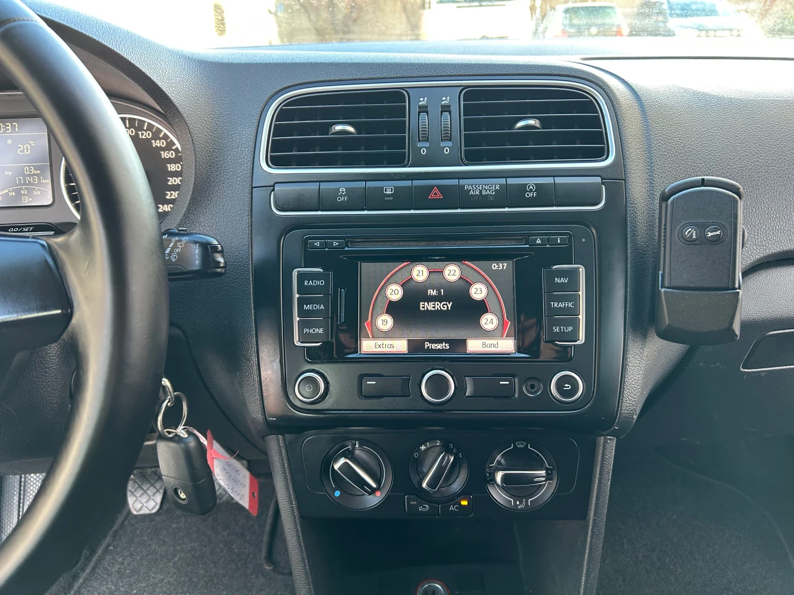 VW Polo 1.2TDI ���� EURO 5 | Mobile.bg � ����������� 11