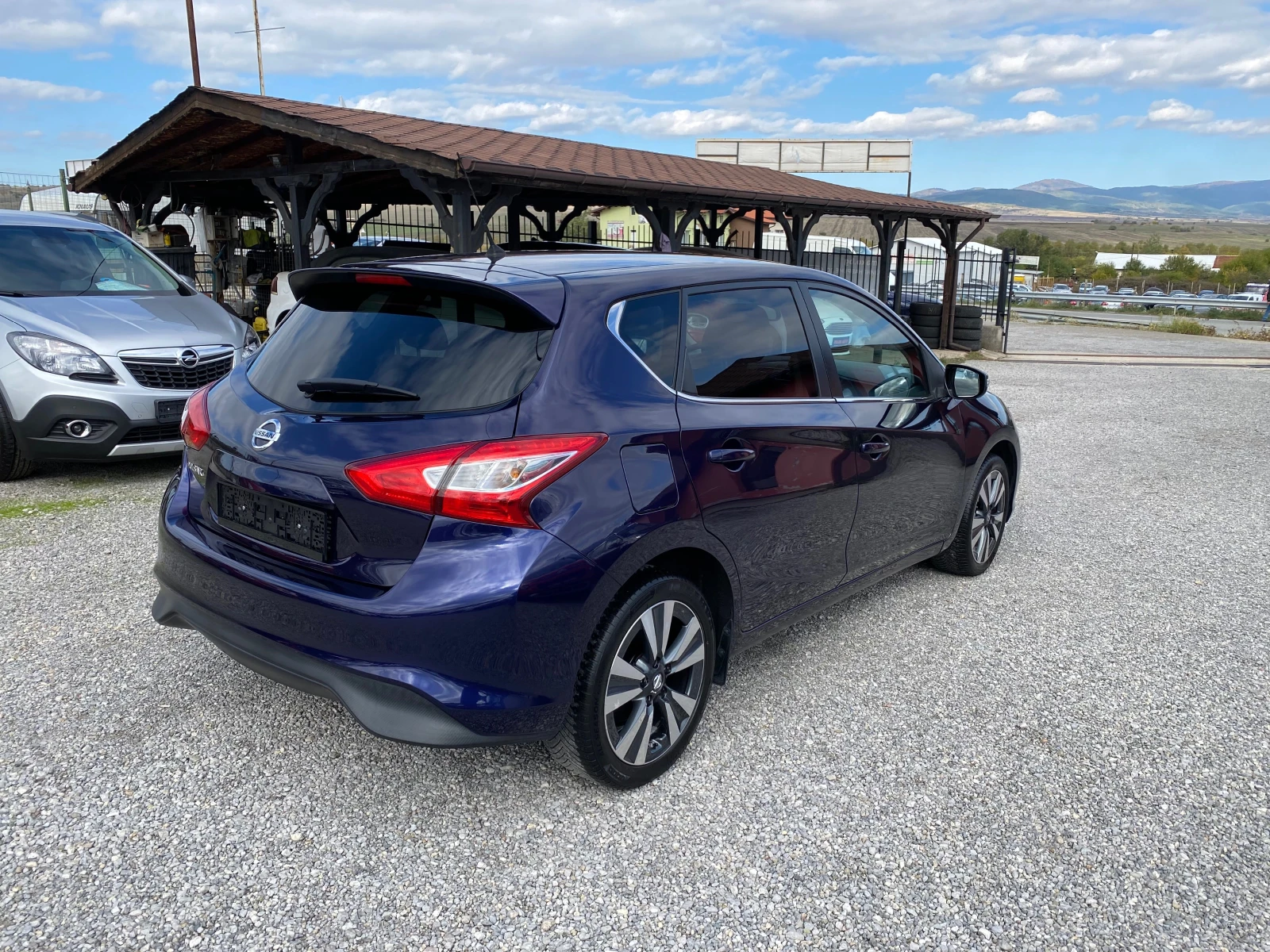 Nissan Pulsar 1.2iAutomat.Euro6.NAVI.Camera.Keyless | Mobile.bg � ����������� 5
