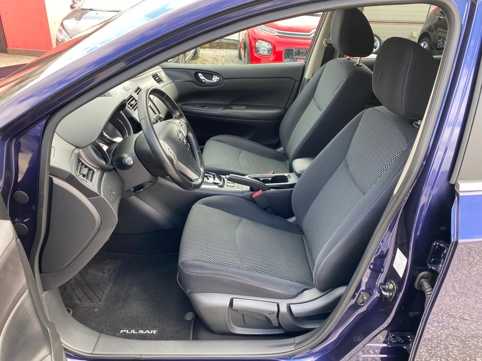 Nissan Pulsar 1.2iAutomat.Euro6.NAVI.Camera.Keyless | Mobile.bg � ����������� 9