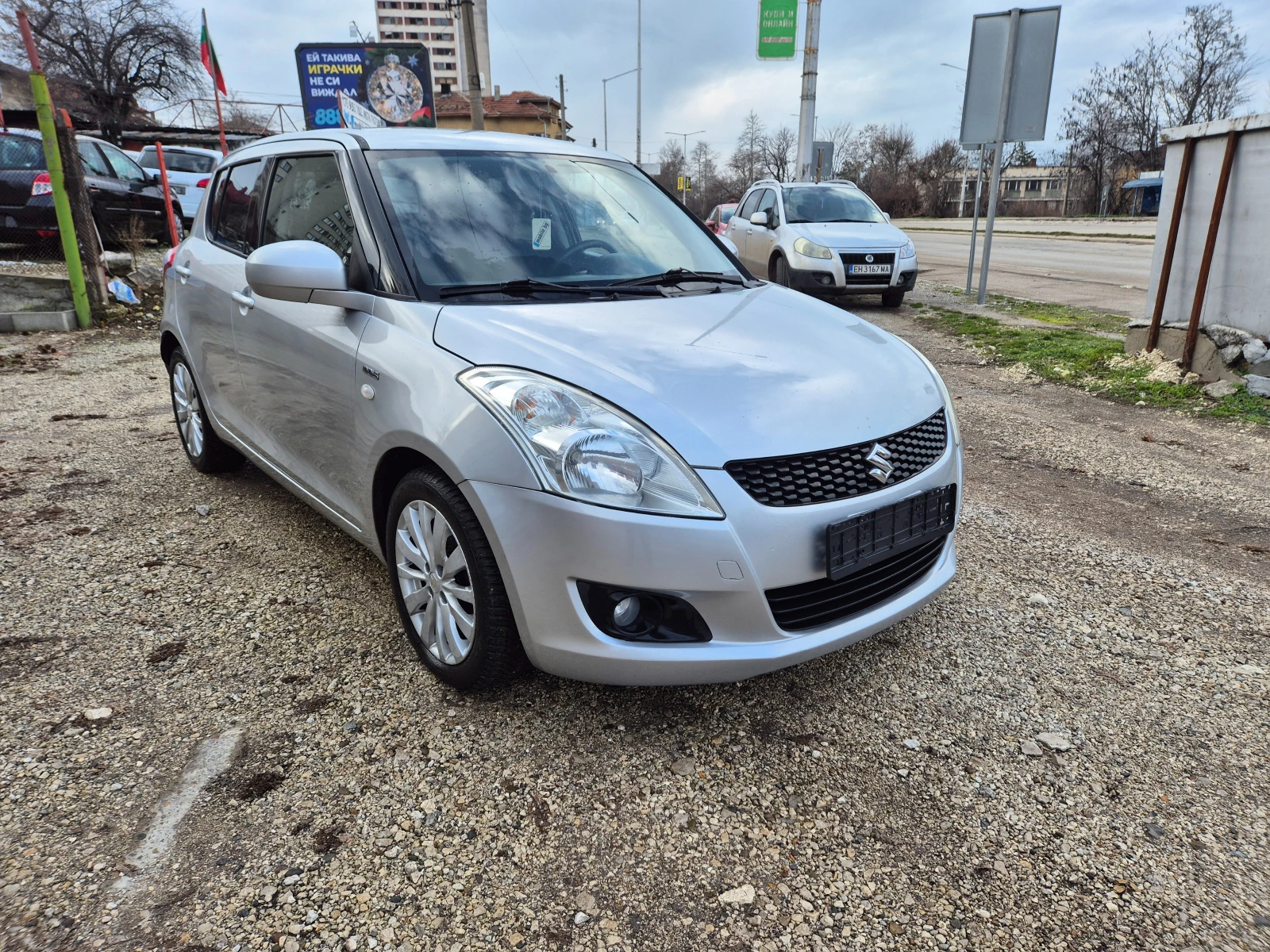Suzuki Swift 1.3DDIS