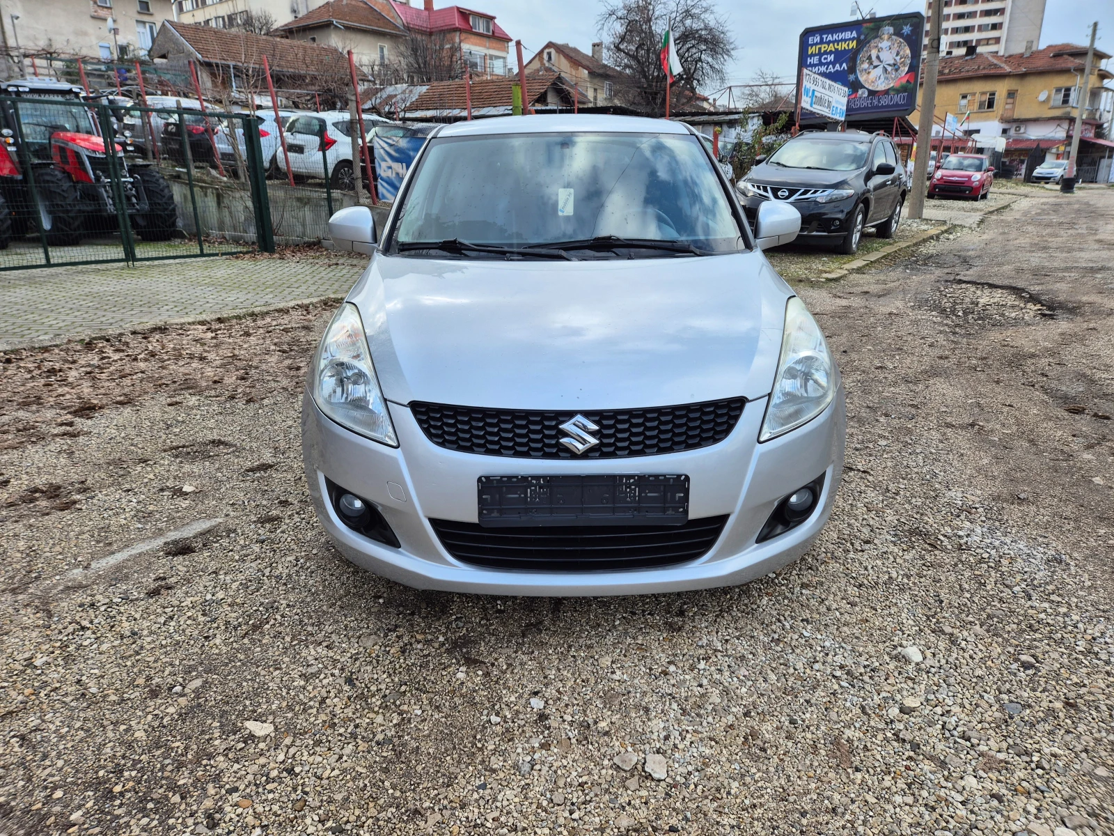 Suzuki Swift 1.3DDIS, снимка 2 - Автомобили и джипове - 52999747