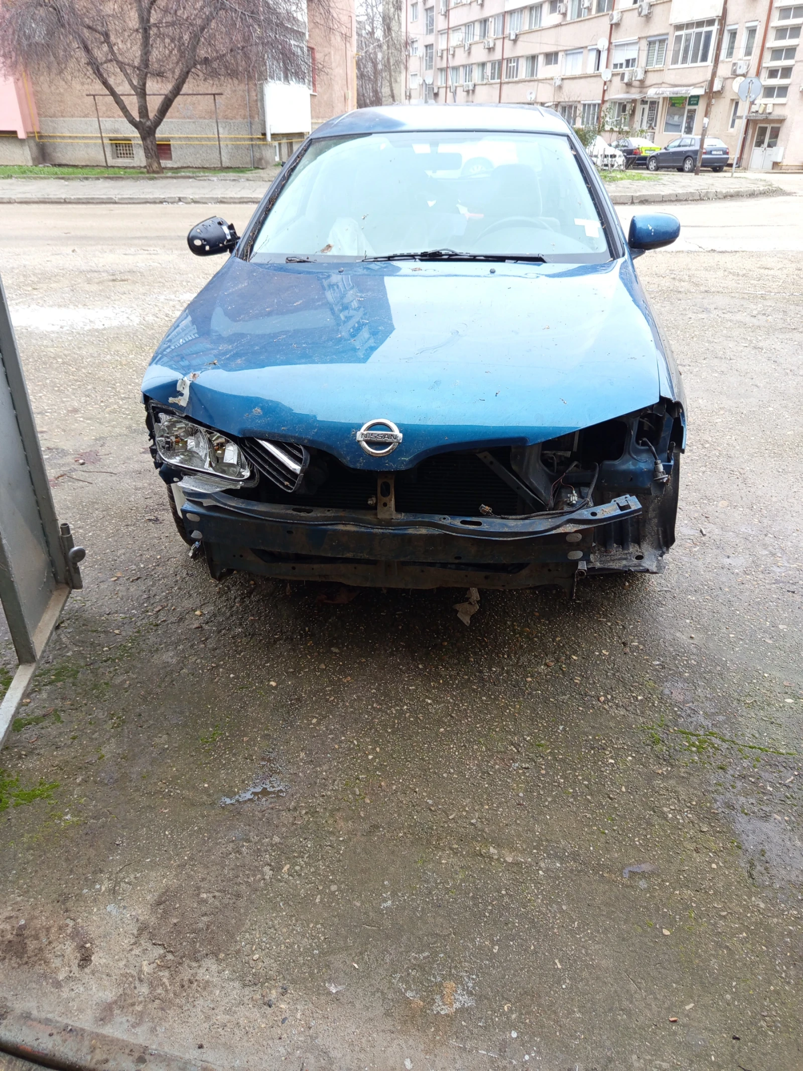 Nissan Almera Almera  | Mobile.bg � ����������� 1