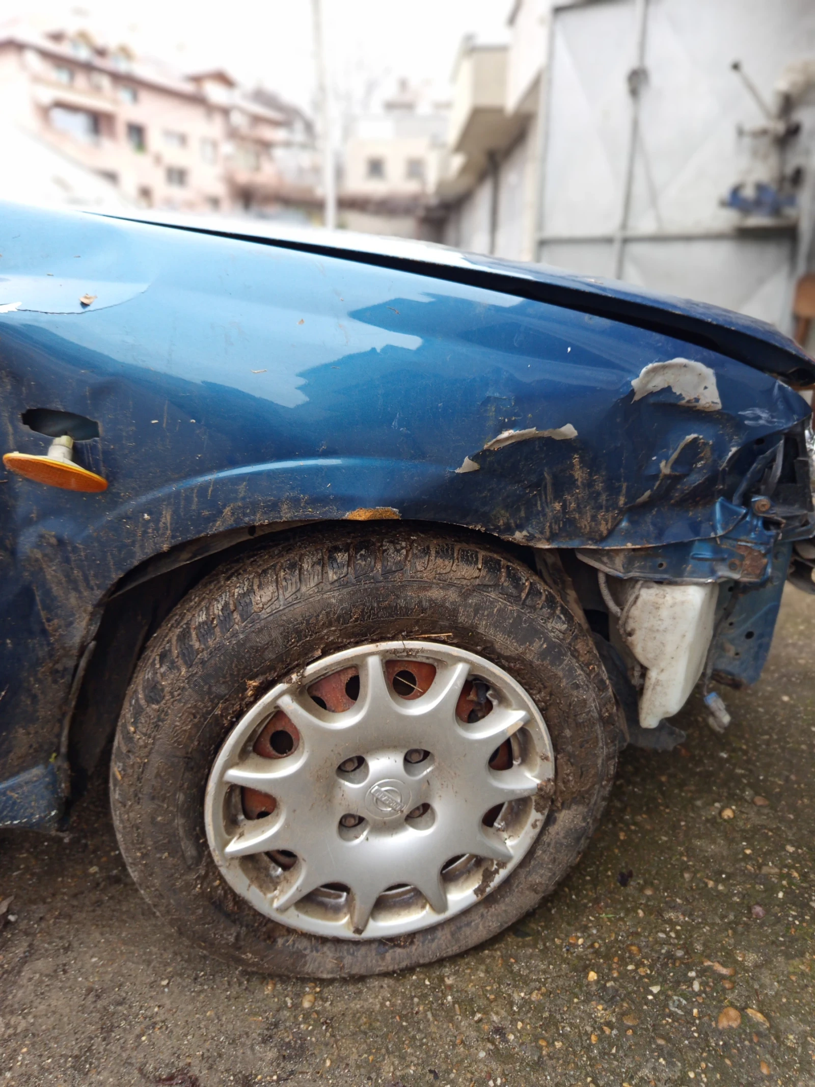 Nissan Almera Almera  - изображение 4