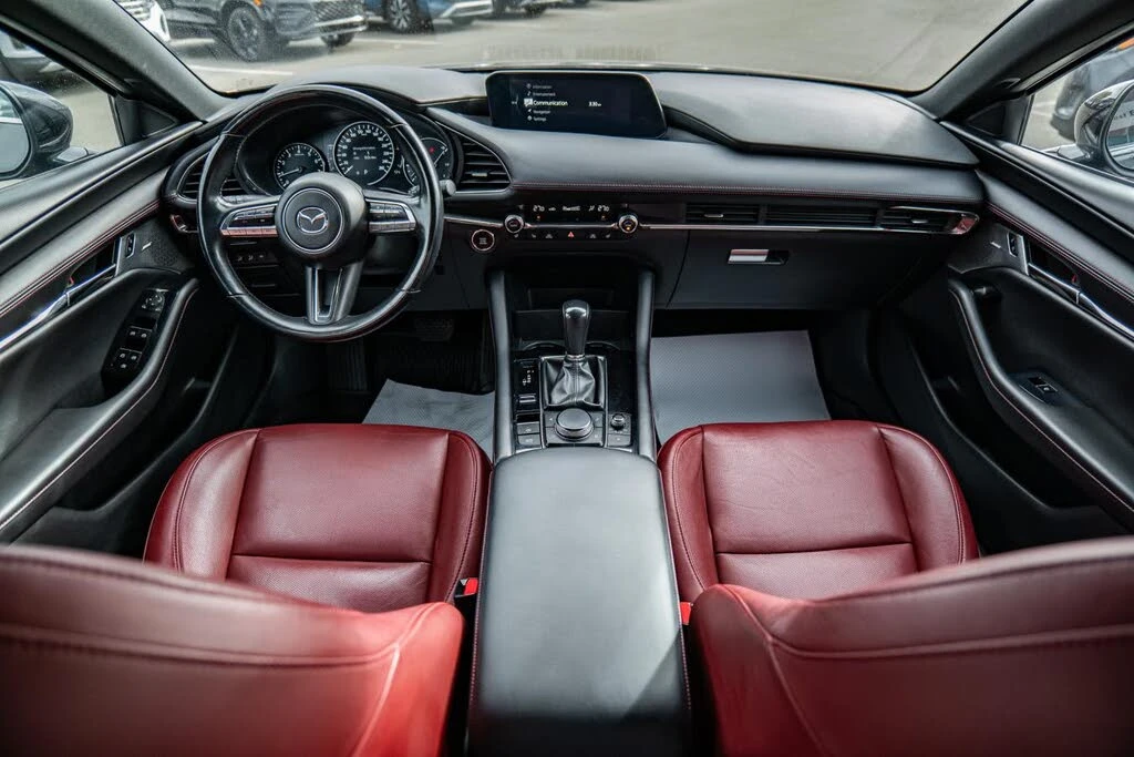 Mazda 3 Premium* HeadUp* ����������* (���� �� ��) | Mobile.bg � ����������� 14