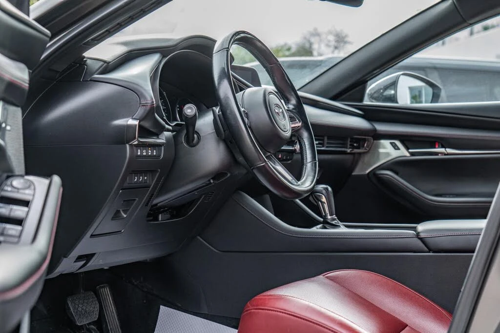 Mazda 3 Premium* HeadUp* ����������* (���� �� ��) | Mobile.bg � ����������� 8