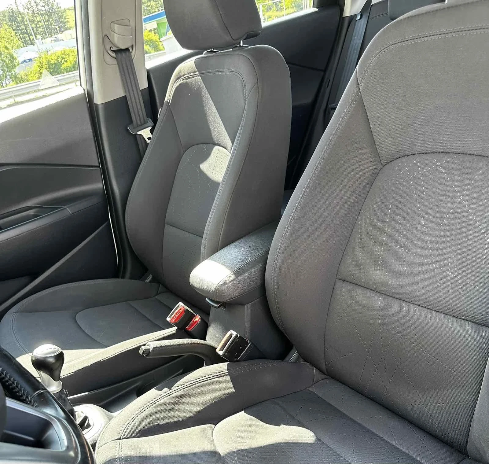 Kia Rio 1, 2газ-бензин - изображение 6