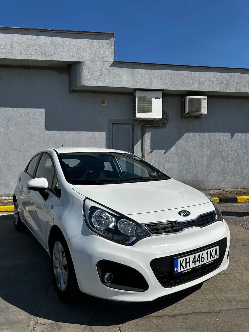 Kia Rio 1, 2газ-бензин - изображение 2