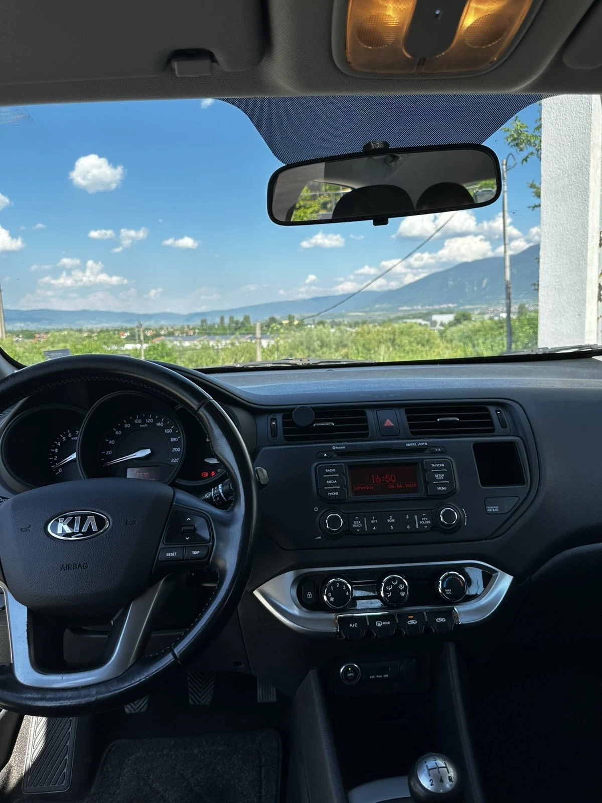 Kia Rio 1, 2газ-бензин - изображение 3