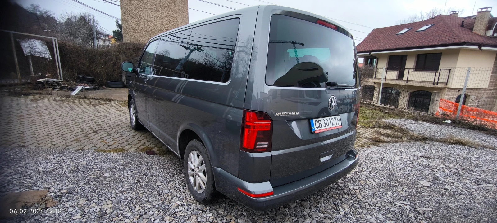 VW Multivan T6 Comfortline 6+ 1 - изображение 4