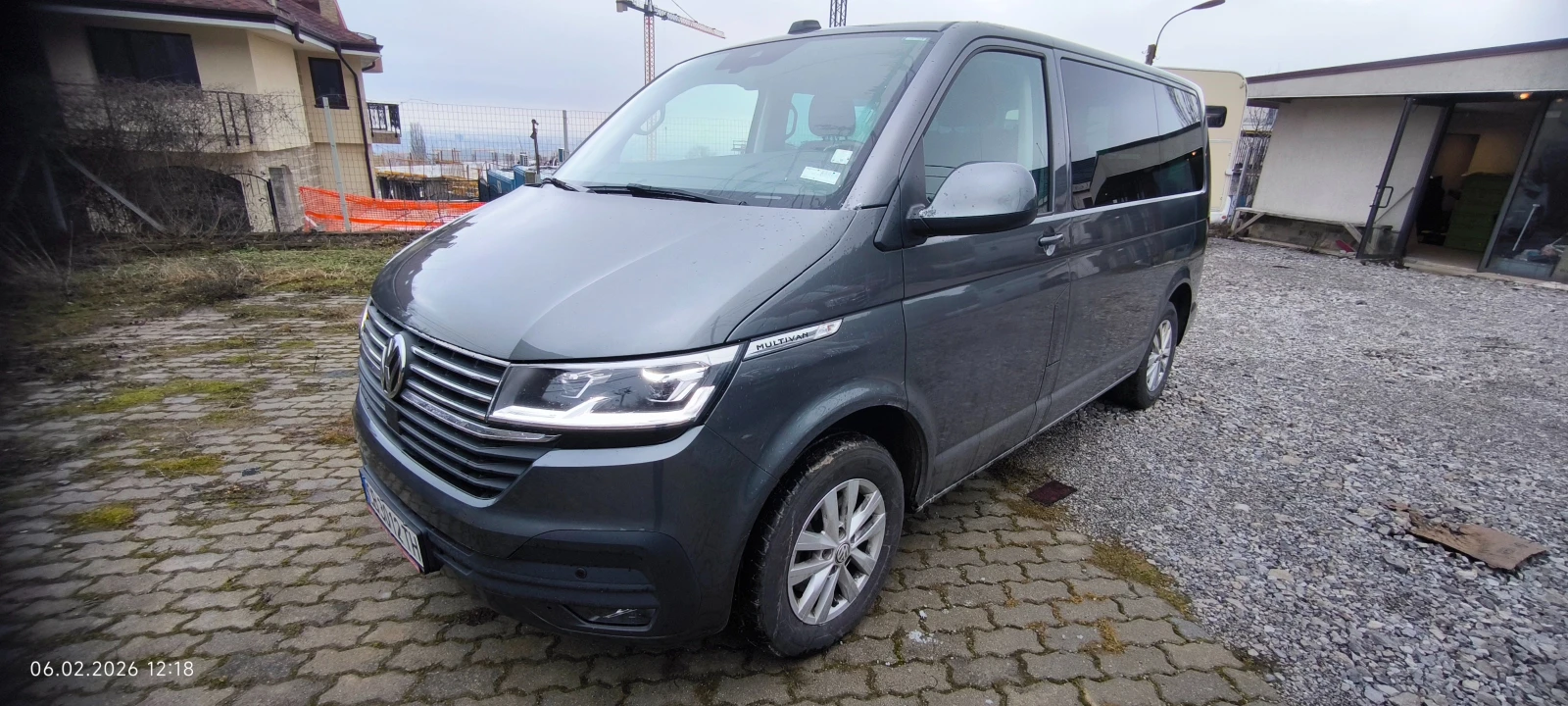 VW Multivan T6 Comfortline 6+ 1 - изображение 3