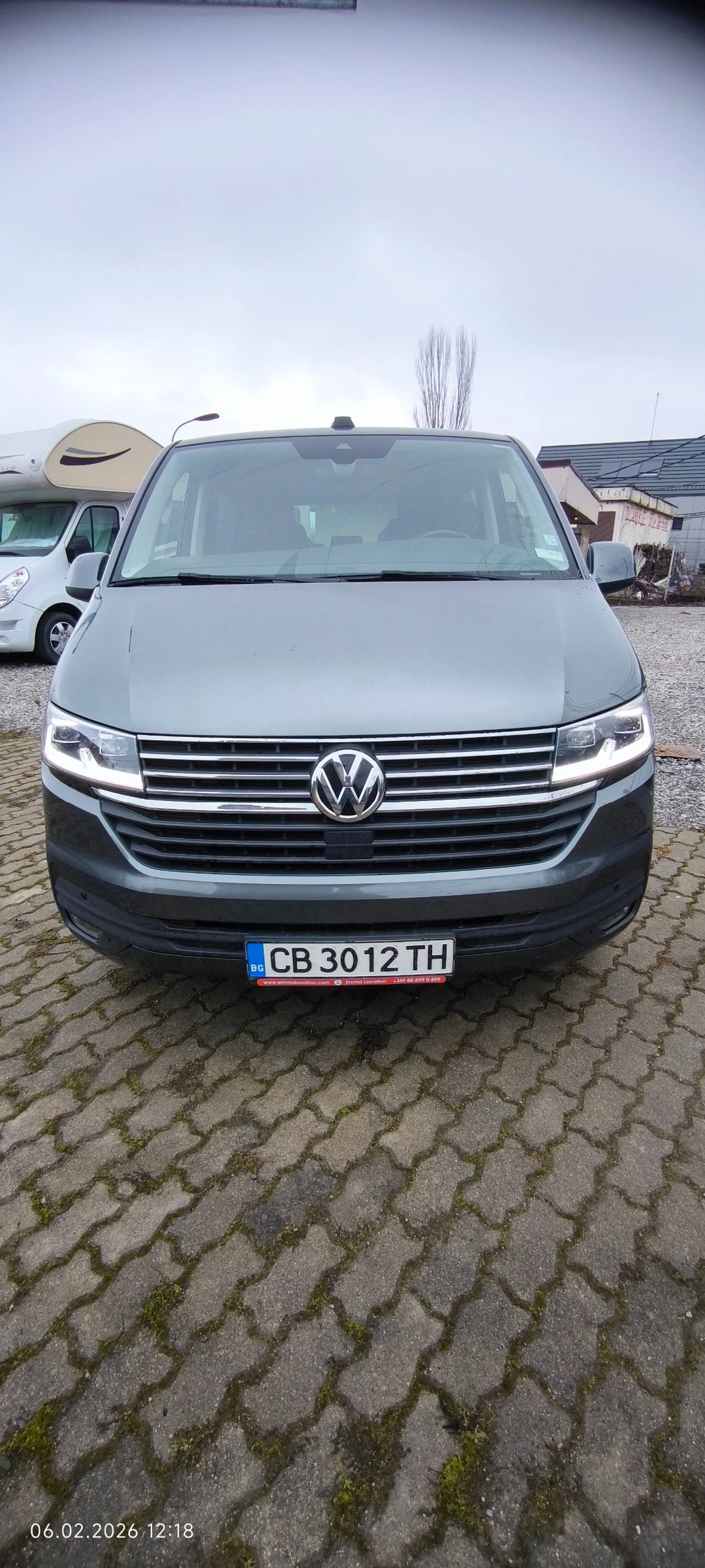 VW Multivan T6 Comfortline 6+ 1 | Mobile.bg � ����������� 1
