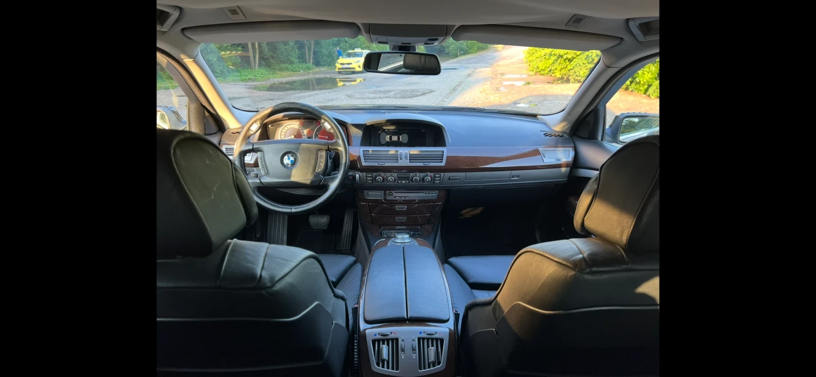 BMW 730, снимка 9 - Автомобили и джипове - 53895879