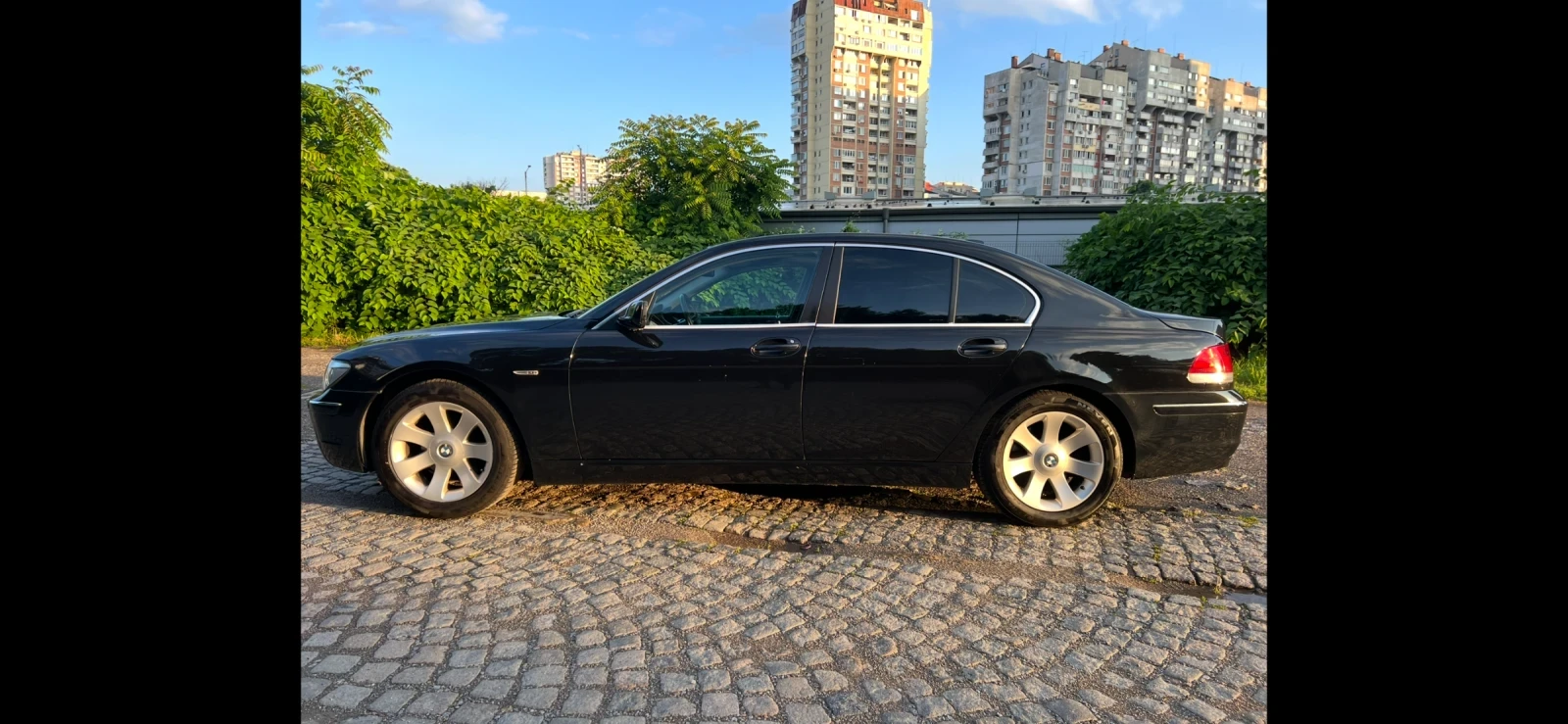 BMW 730, снимка 4 - Автомобили и джипове - 53895879