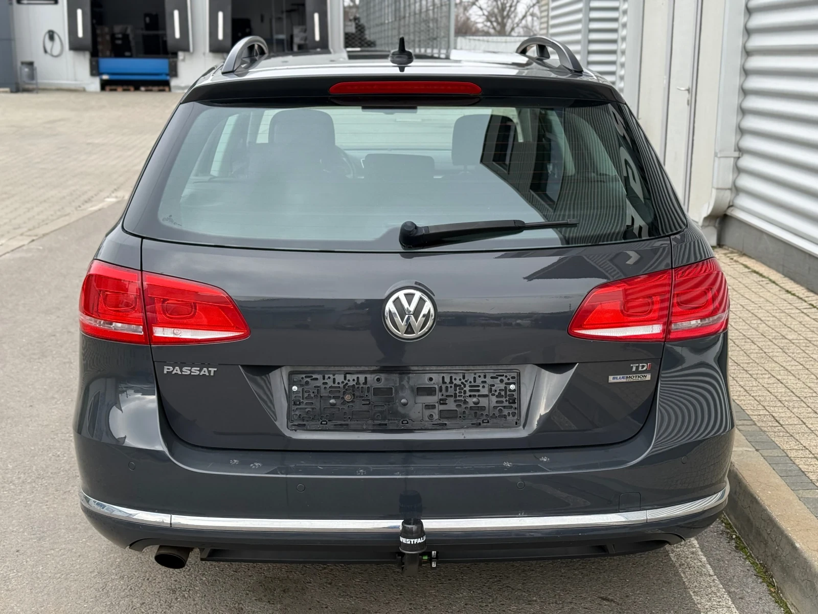 VW Passat 1, 6TDI+ BlueMotion+ 105kc+ ������� | Mobile.bg � ����������� 4