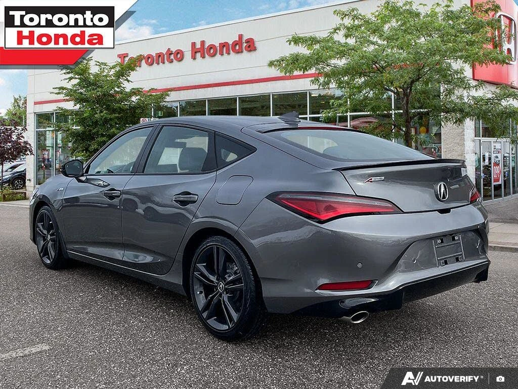 Acura Integra FWD* Elite A-SPEC* АвтоКредит* (ЦЕНА ДО БГ) - изображение 3