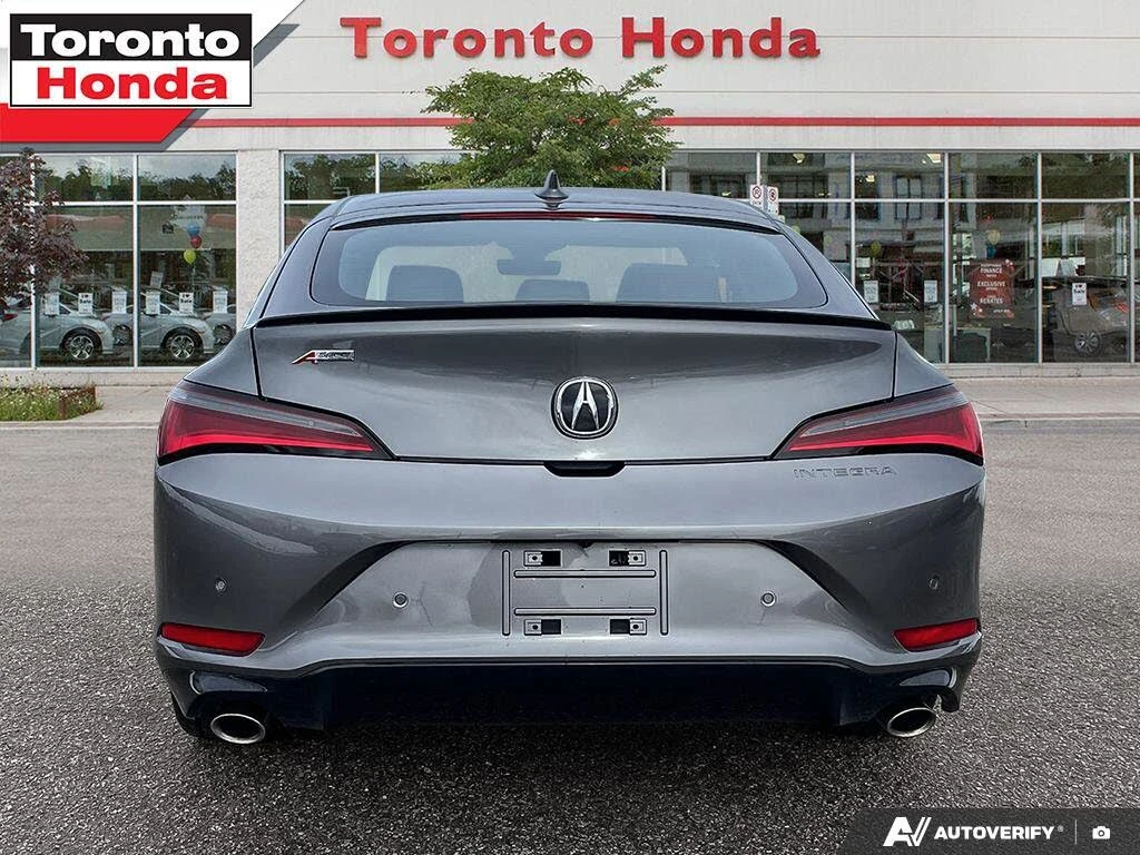 Acura Integra FWD* Elite A-SPEC* АвтоКредит* (ЦЕНА ДО БГ) - изображение 4