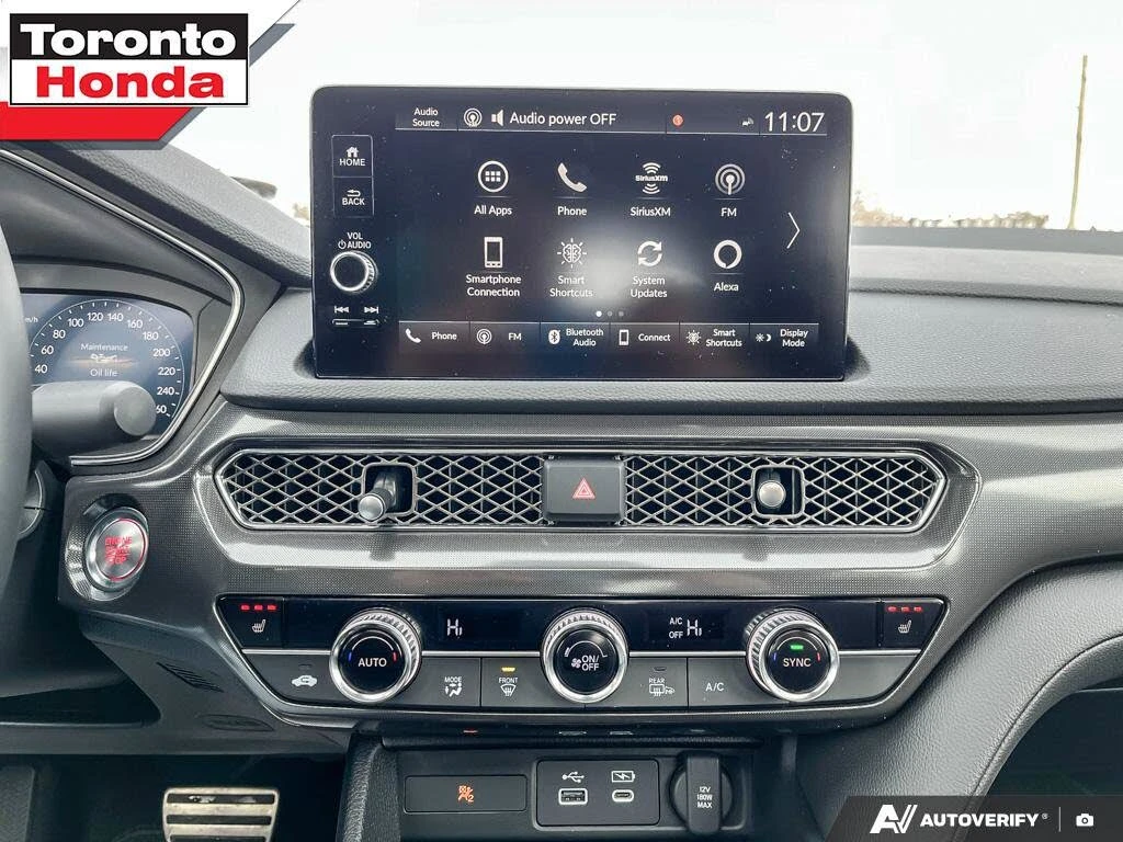 Acura Integra FWD* Elite A-SPEC* ����������* (���� �� ��) | Mobile.bg � ����������� 13