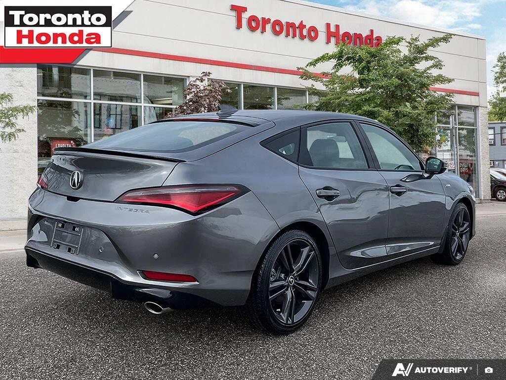 Acura Integra FWD* Elite A-SPEC* АвтоКредит* (ЦЕНА ДО БГ) - изображение 5