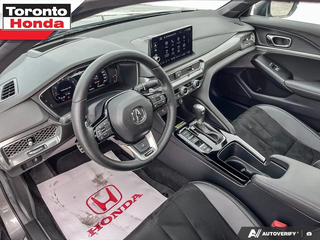 Acura Integra FWD* Elite A-SPEC* АвтоКредит* (ЦЕНА ДО БГ) - изображение 9