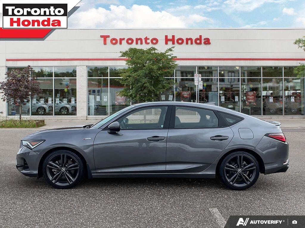 Acura Integra FWD* Elite A-SPEC* АвтоКредит* (ЦЕНА ДО БГ) - изображение 2