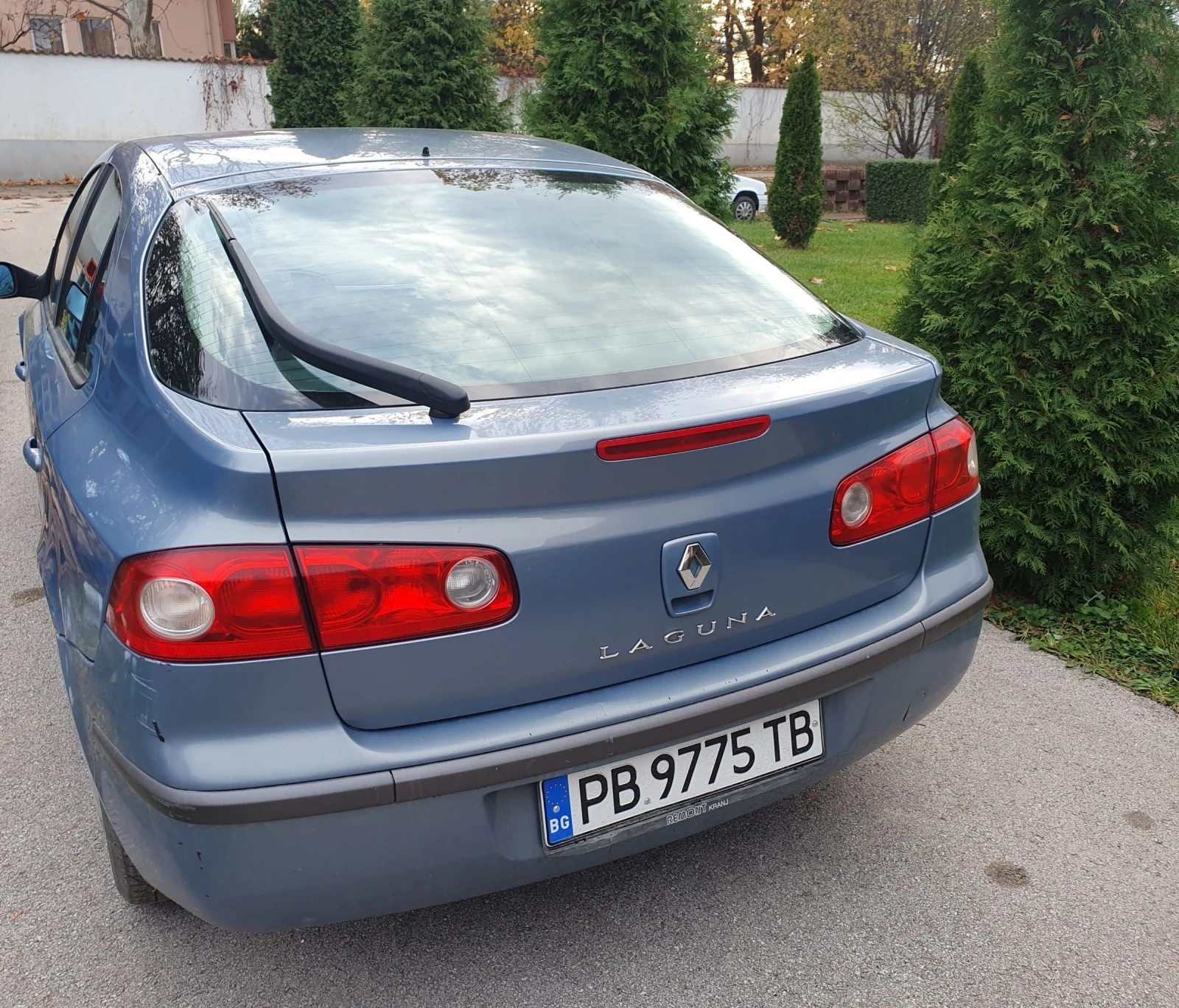 Renault Laguna, снимка 2 - Автомобили и джипове - 54203860