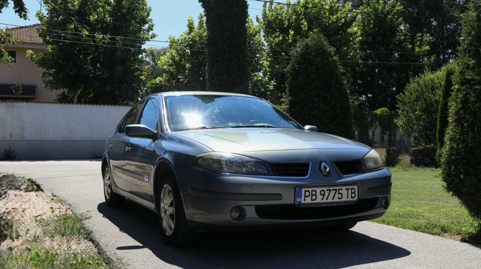 Renault Laguna