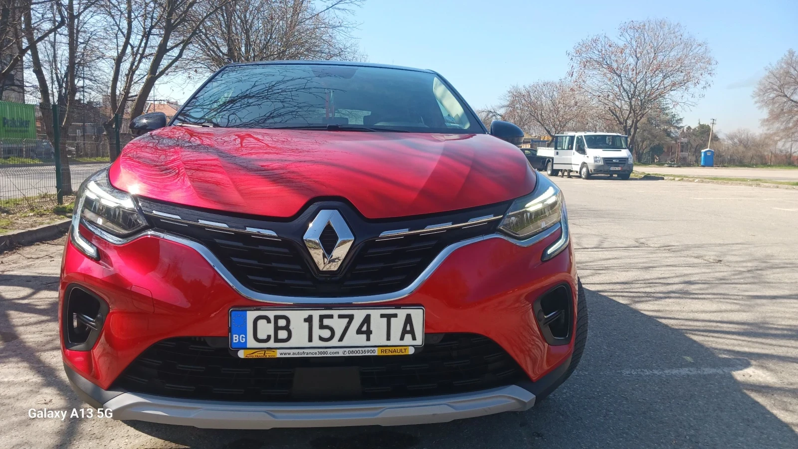 Renault Captur 133