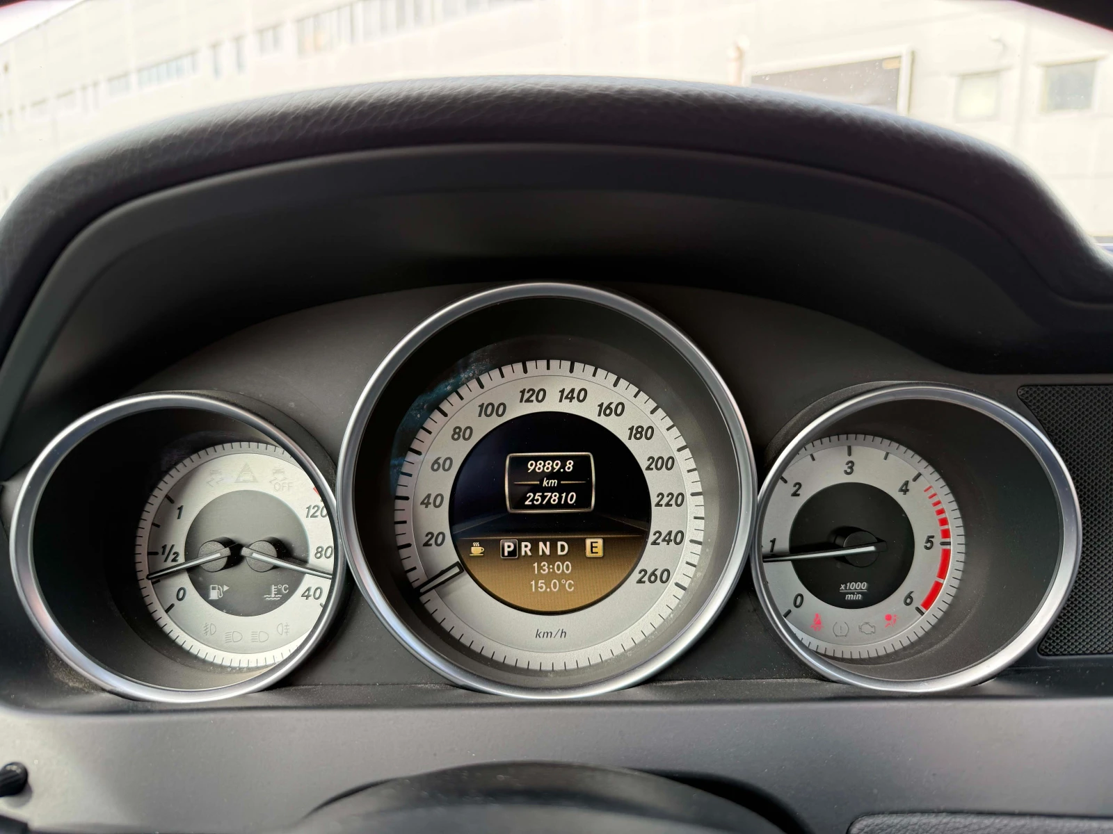 Mercedes-Benz C 220 CDI T BlueEfficiency Avantgarde, снимка 16 - Автомобили и джипове - 53816062