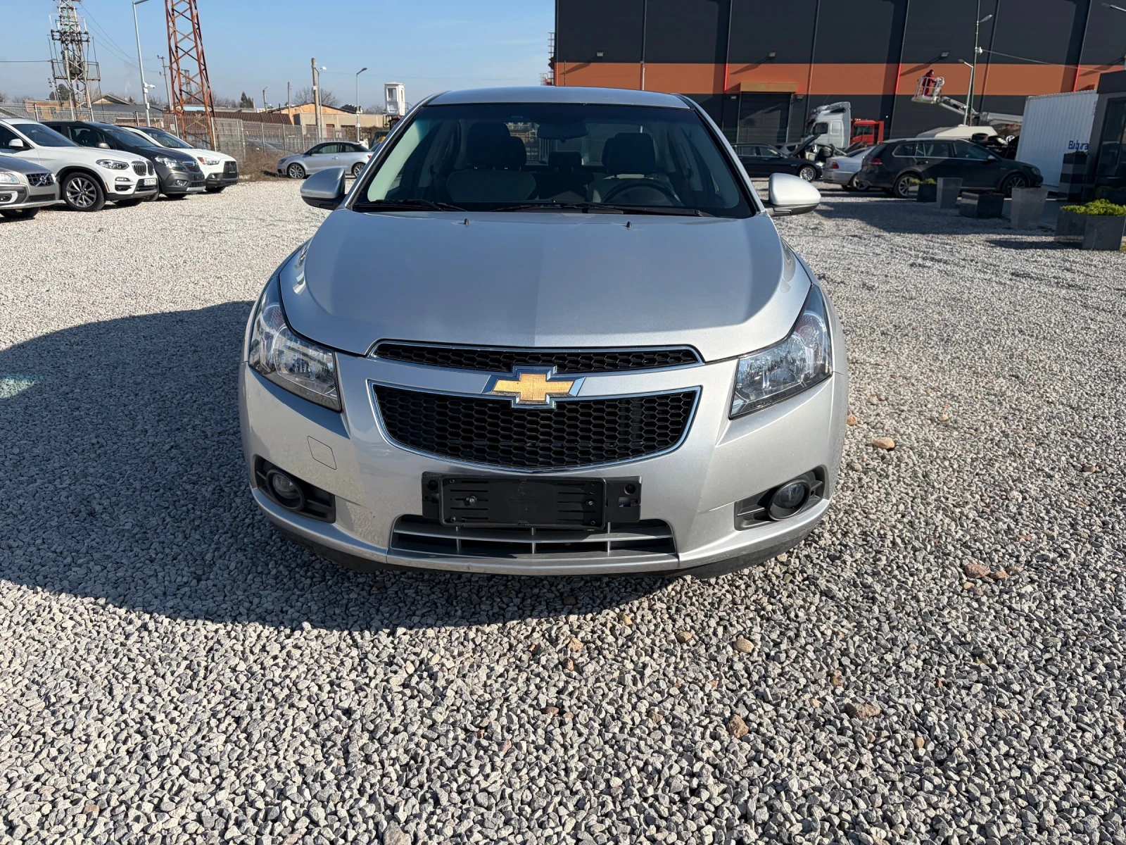 Chevrolet Cruze LS 1.8i-142k.c. /GPL-BRC/